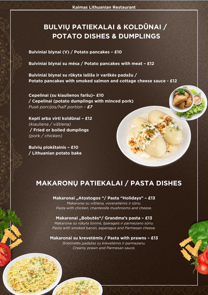 Kaimas (Village) Lithuanian Restaurant photo 6