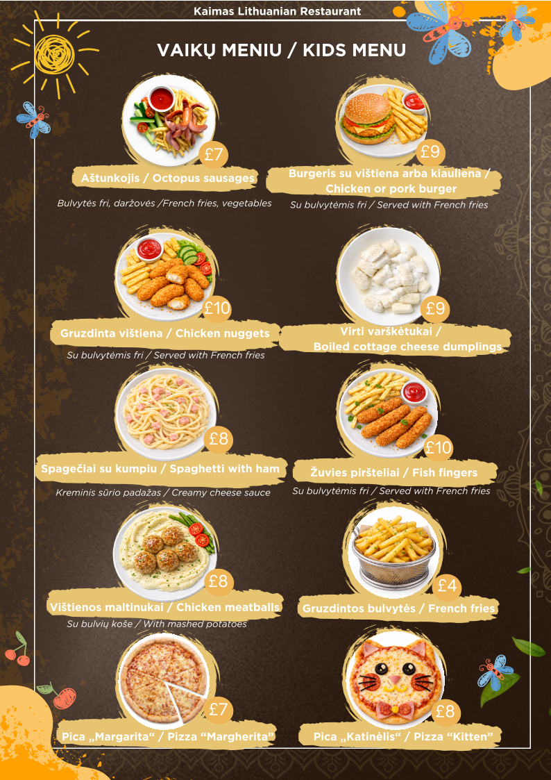 Kaimas (Village) Lithuanian Restaurant photo 9